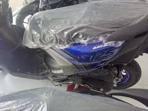 Yamaha Ray ZR 2025
