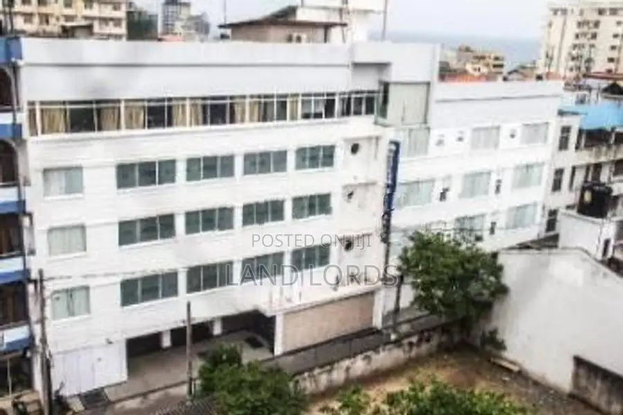 12% ROI | Commercial Building near Galle Road Bambalapitiya For Sale