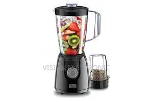 Blender BX4130-B5 With Grinding Mill - 400W, 1.5L