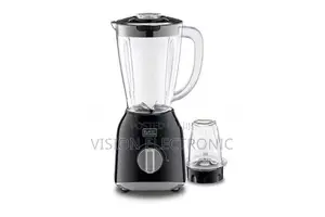 Black & Decker 400W Blander with 2 x Blender Jar Grinder Mill