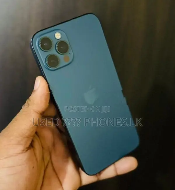 Apple iPhone 12 Pro 256GB (Used)