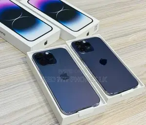 Apple iPhone 14 Pro Max 256GB [DeepPurple] (Used)