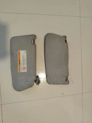 Mitshubishi Lancer Cs1 CS3 Sun Visor Pair