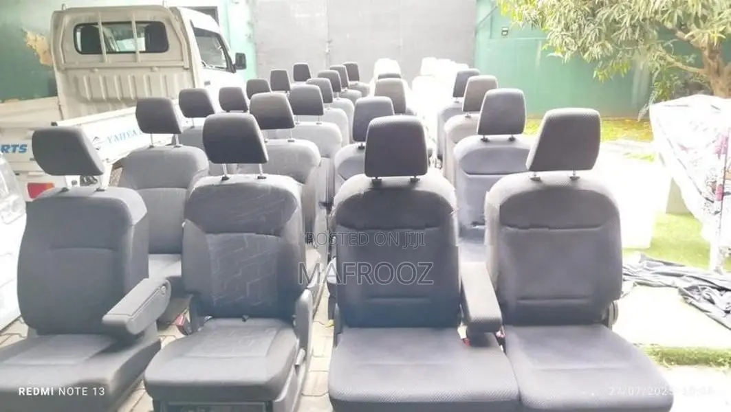 Suzuki Wagon R Seat