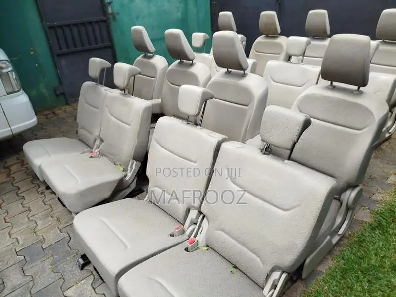 Nissan Clipper Buddy Van Seat