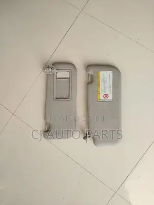Toyota Aqua NHP10 Sun Visor pair