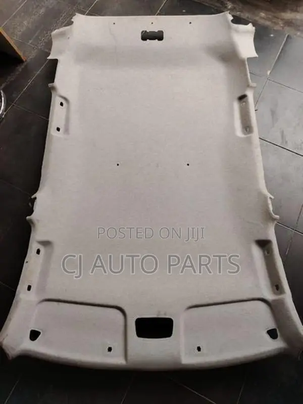 Toyota ist NCP60 Hood Upholstery