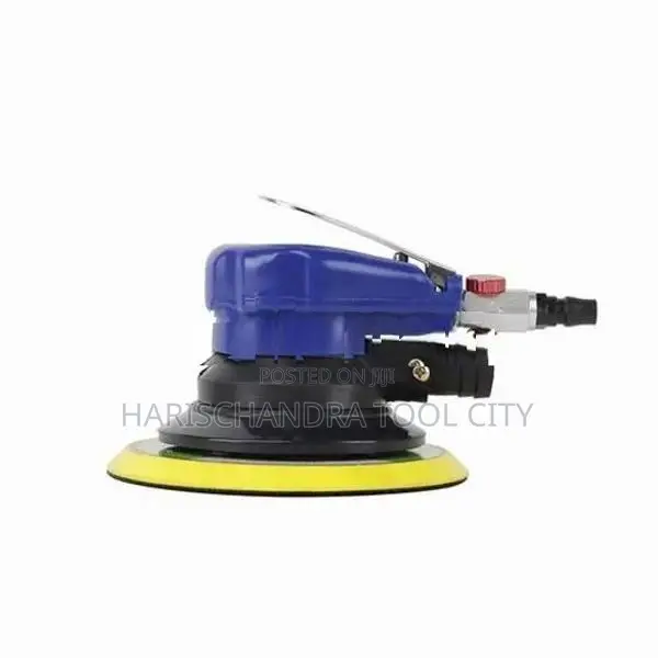 Air sander 5”