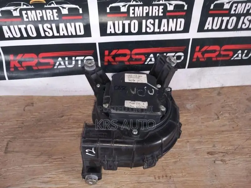 Honda CRZ Hybrid Blower Motor