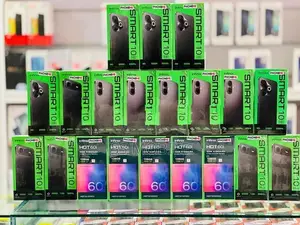 Infinix Hot 60i 8GB 256GB (Brand New)