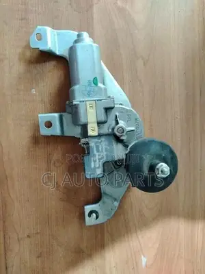 Suzuki Swift ZC71 Beetle Rear Door Wiper Motor