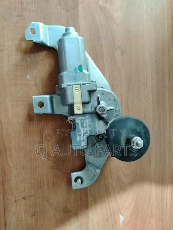 Suzuki Swift ZC71 Beetle Rear Door Wiper Motor