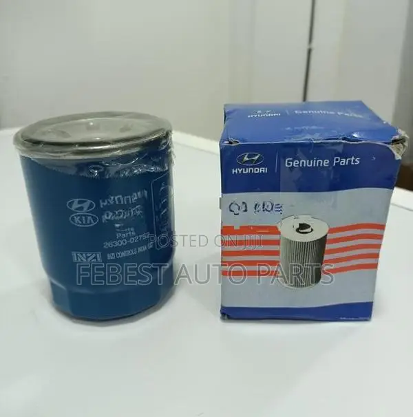 Eon Oil filter
