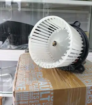 Kwid Blower Motor