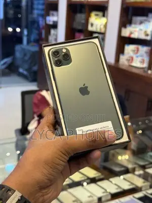 Apple iPhone 11 Pro 256GB (Used)
