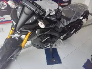Yamaha MT 15 2026