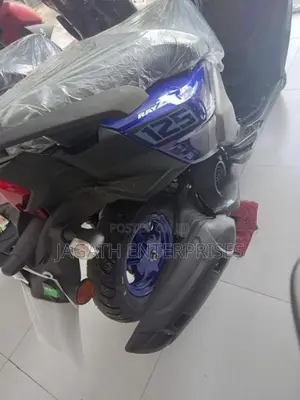 Yamaha Ray ZR 2025