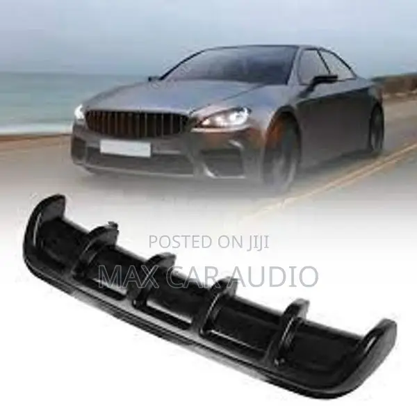 Car rear Spoiler LIP universal