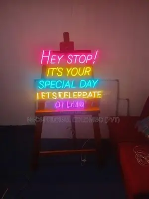Wedding Decor Neon Signs – make your day Vibrant