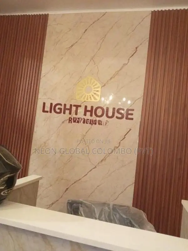 Indoor LED Sign Boards – Customized