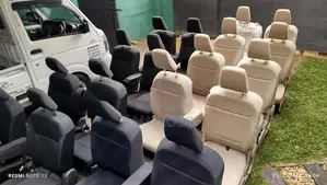 Suzuki Wagon R Seat