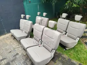 Suzuki Every Buddy Seat