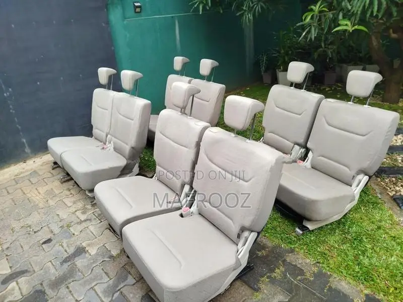 Suzuki Every Buddy Seat