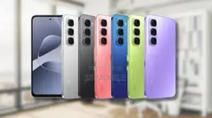 Infinix Hot 60i 8GB 256GB (Brand New)