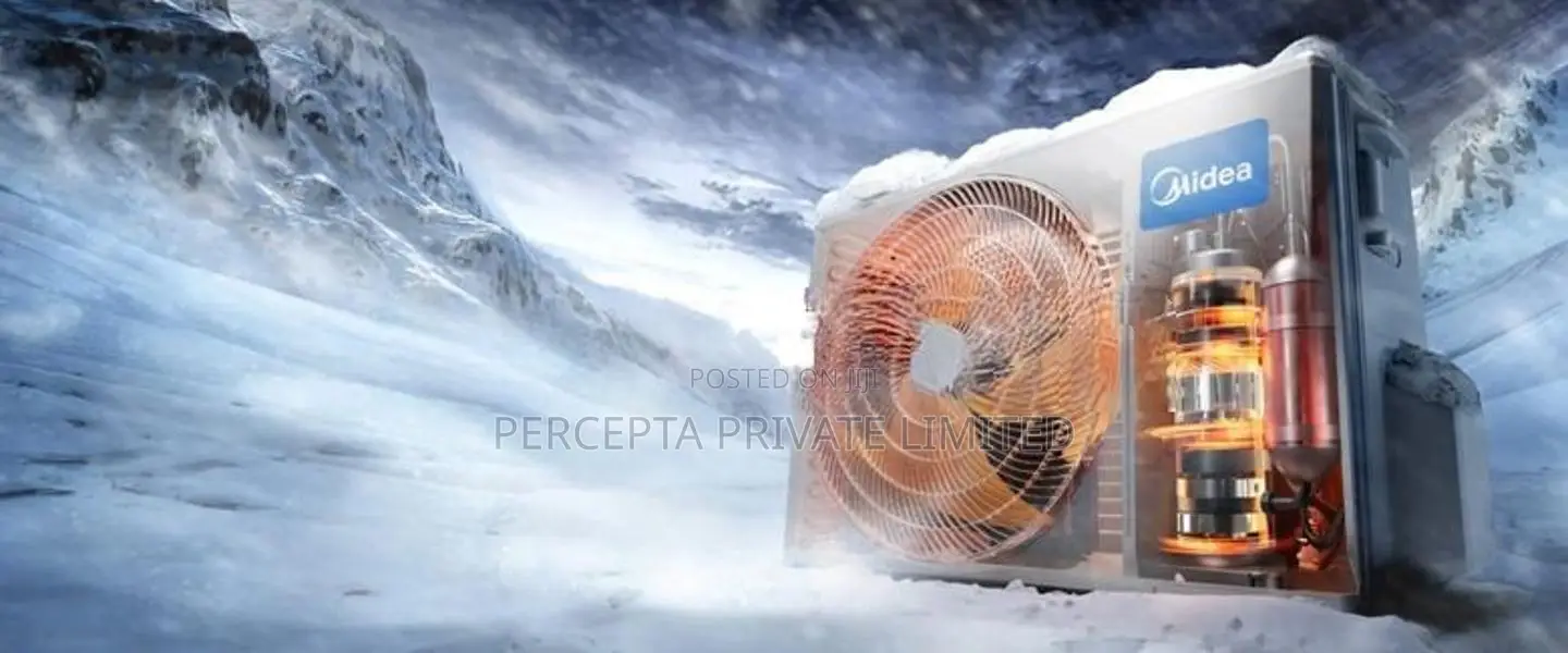 Media 18000BTU Non Inverter