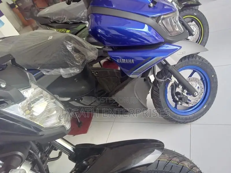 Yamaha Ray ZR 2025