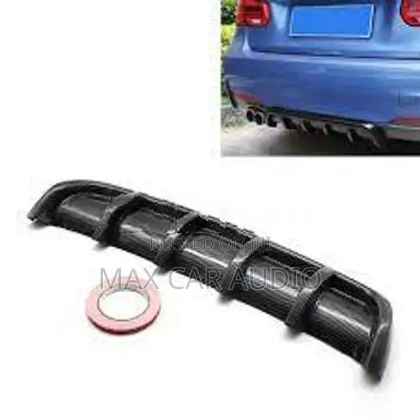 Car rear Spoiler LIP universal