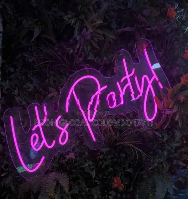 Wedding Decor Neon Signs – make your day Vibrant