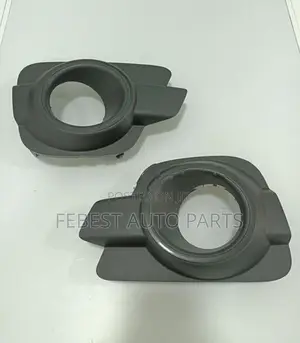 KWID Fog Lamp Cowl