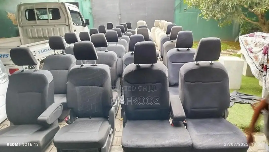 Suzuki Wagon R Seat