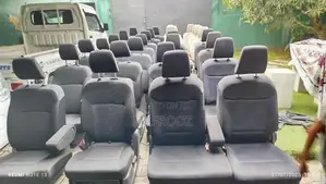 Suzuki Wagon R Seat