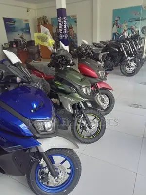 Yamaha Ray ZR 2025