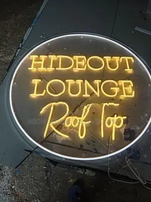 Custom Name Neon Signs – Ideal Gift