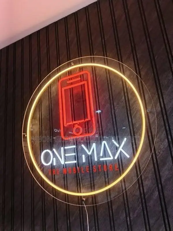 Attention-Grabbing Neon for Displays - Hotels, Salons, Restaurants, Ba