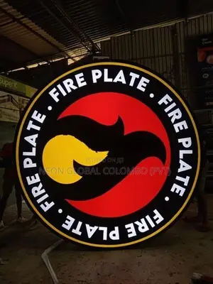Lighted Logos for Businesses – Order Now