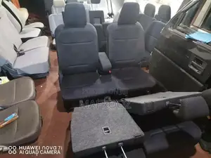 Nissan Clipper Buddy Van Seat