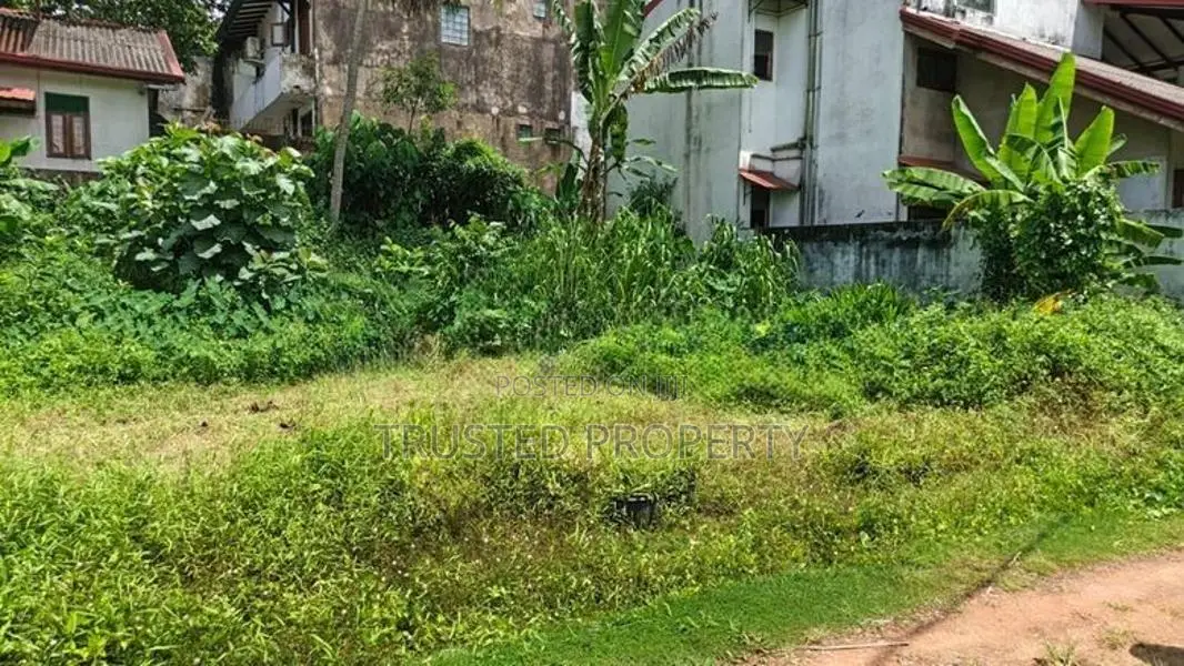 Homagama - 9.7 perch Land for sale -TPM2024RATN
