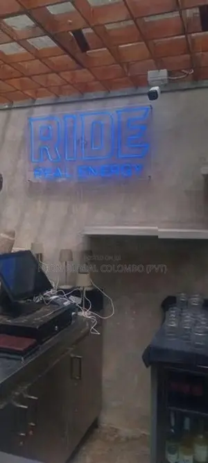Attention-Grabbing Neon for Displays - Hotels, Salons, Restaurants, Ba
