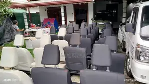 Suzuki Wagon R Seat