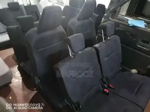 Nissan Clipper Buddy Van Seat