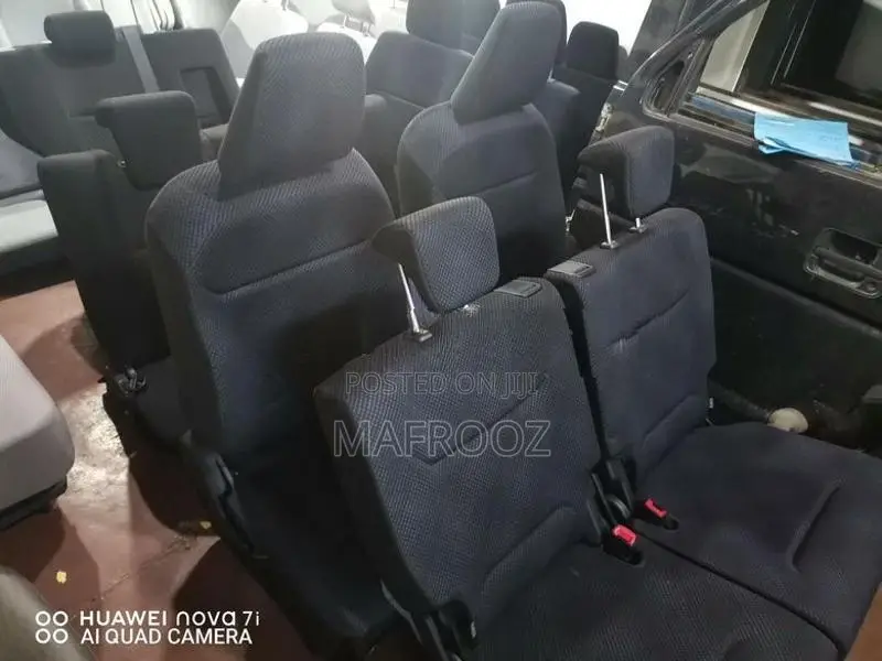 Nissan Clipper Buddy Van Seat