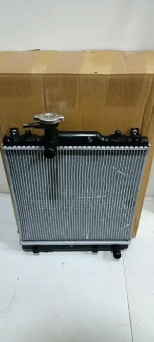 Alto 800 Radiator