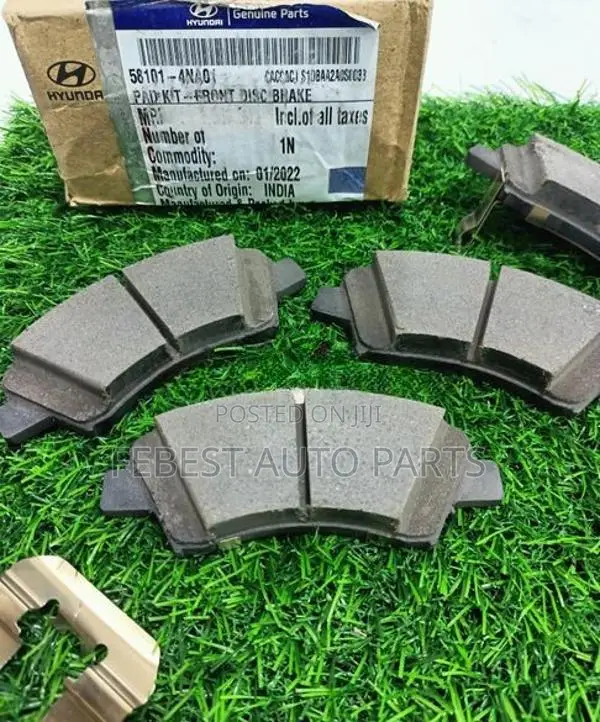 Hyundai Eon Brake Pad