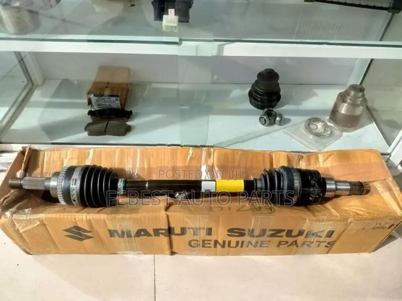 Astar Drive Shaft Axel