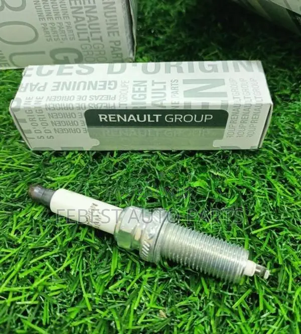 Kwid Spark Plugs