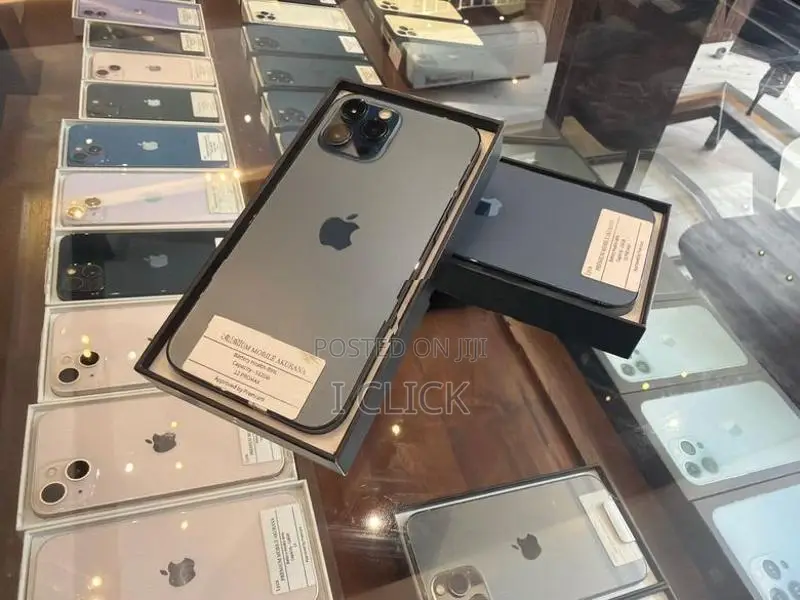 Apple iPhone 12 Pro Max 256GB (Used)